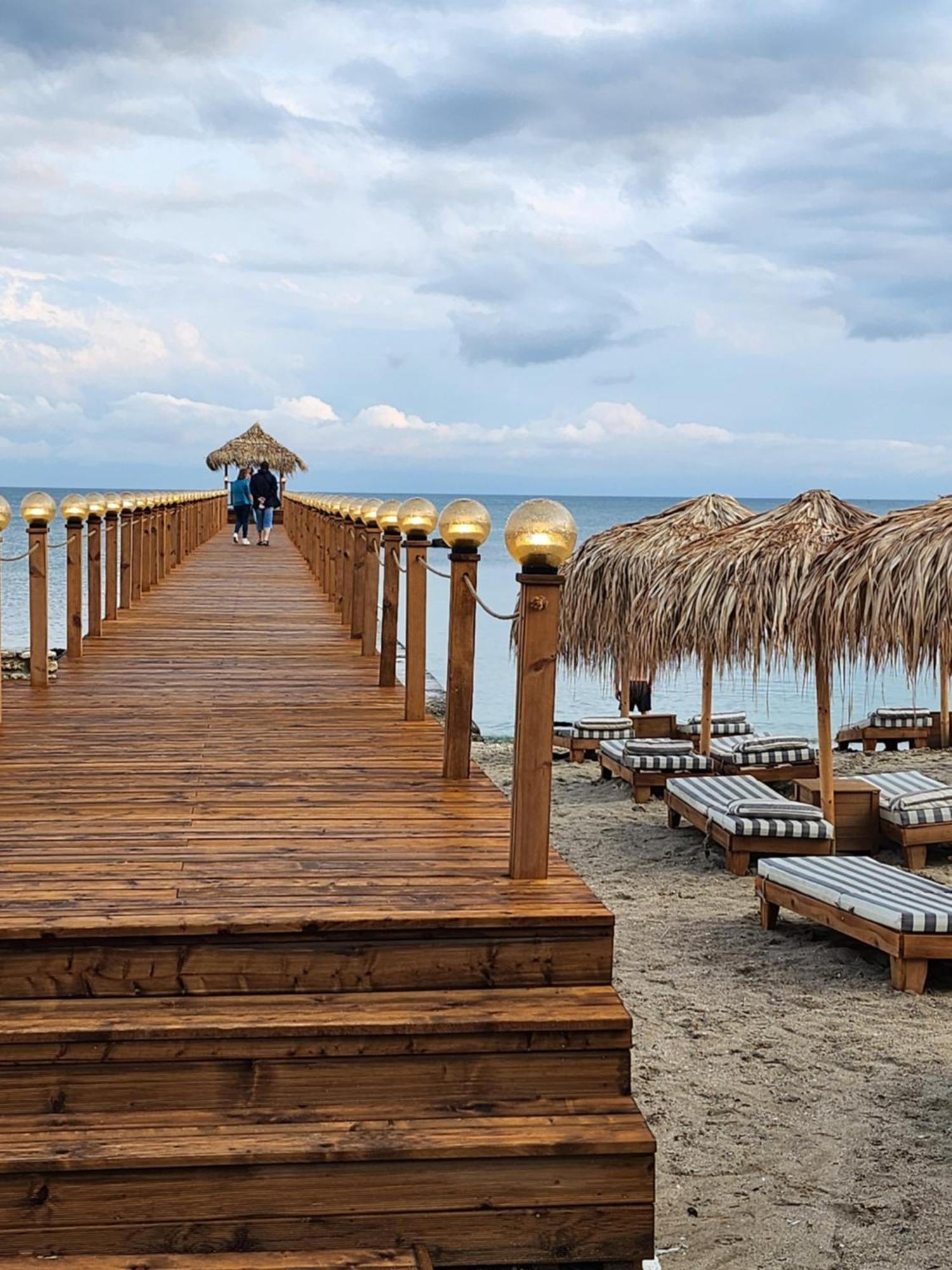 Supreme Beach Apartments Balcsik Kültér fotó