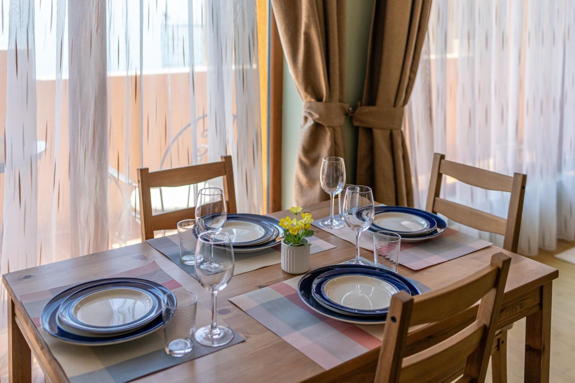 Supreme Beach Apartments Balcsik Kültér fotó